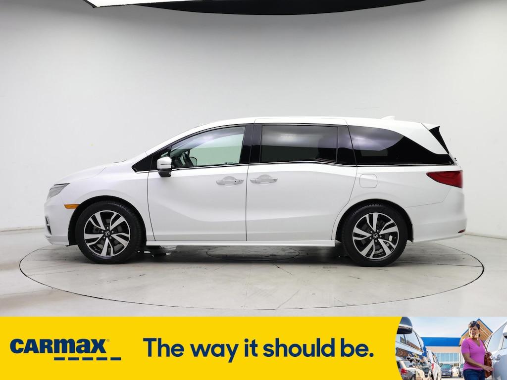 used 2020 Honda Odyssey car, priced at $30,998