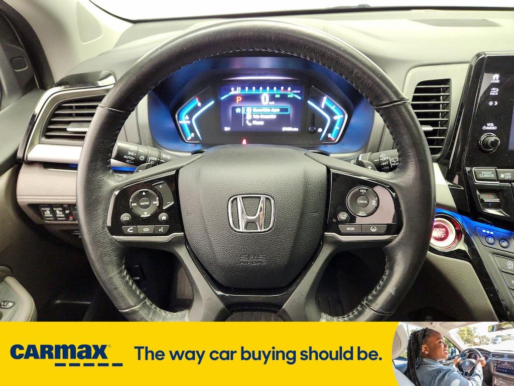 used 2020 Honda Odyssey car, priced at $30,998