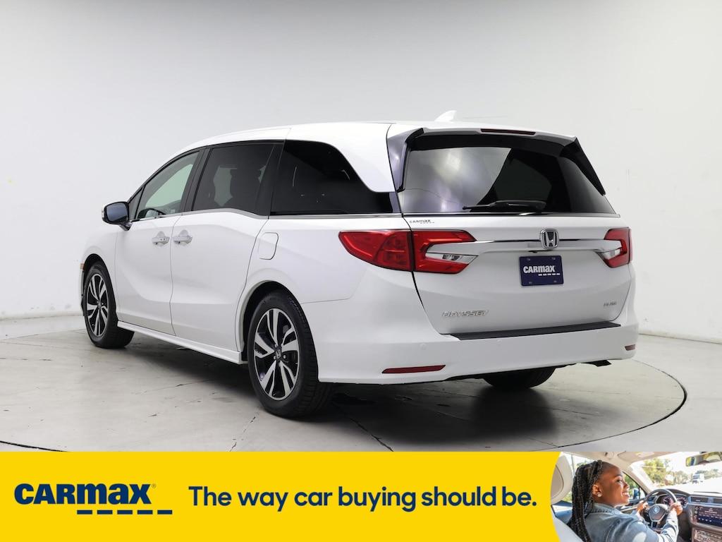 used 2020 Honda Odyssey car, priced at $30,998