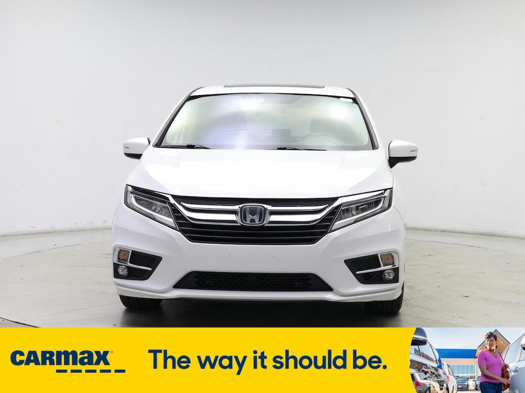 used 2020 Honda Odyssey car, priced at $30,998