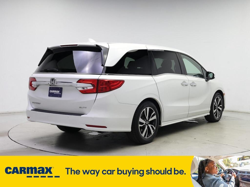 used 2020 Honda Odyssey car, priced at $30,998