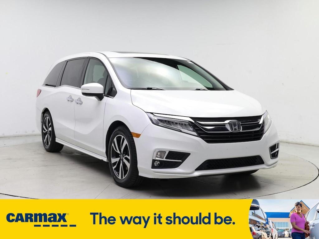 used 2020 Honda Odyssey car, priced at $30,998