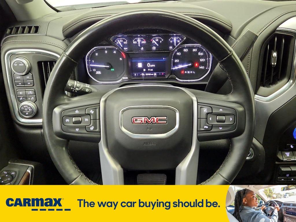 used 2023 GMC Sierra 2500 car, priced at $60,998