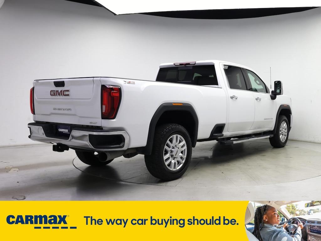 used 2023 GMC Sierra 2500 car, priced at $60,998