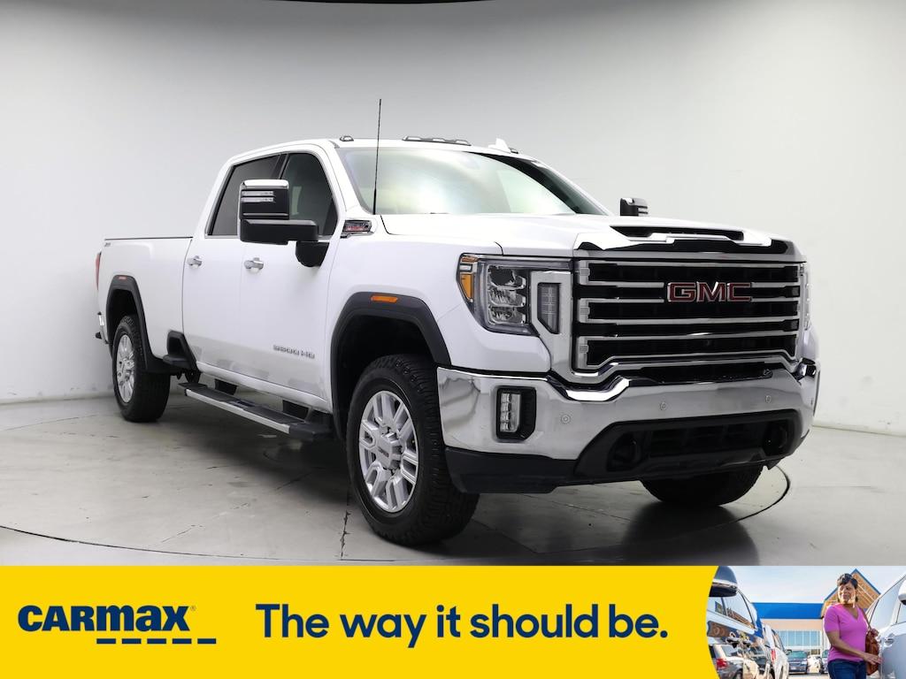 used 2023 GMC Sierra 2500 car, priced at $60,998