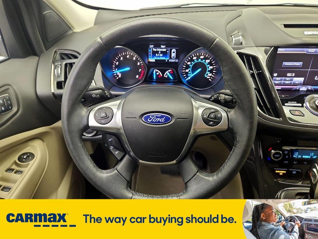 used 2015 Ford Escape car, priced at $15,998