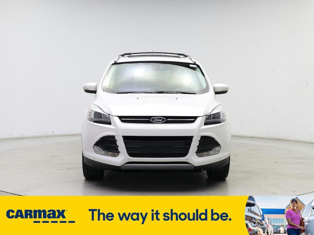 used 2015 Ford Escape car, priced at $15,998