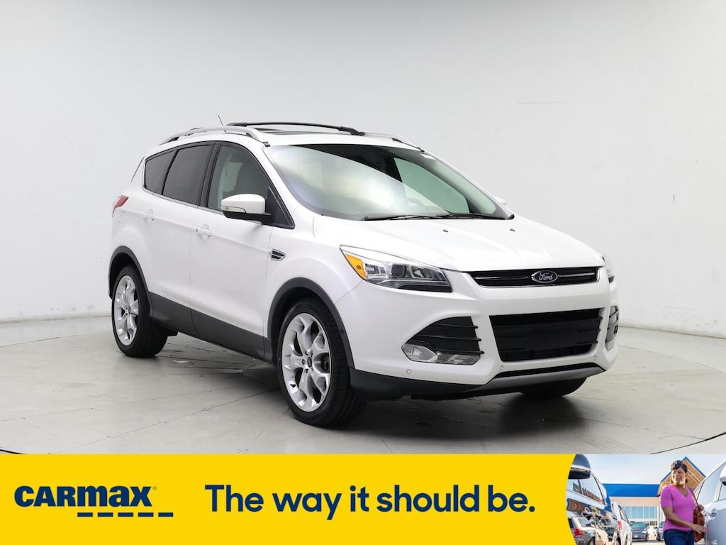 used 2015 Ford Escape car, priced at $15,998