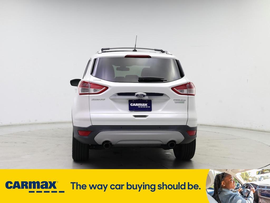 used 2015 Ford Escape car, priced at $15,998