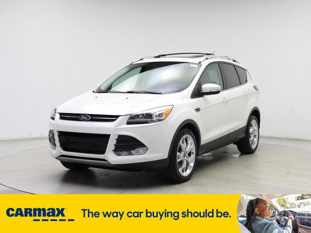 used 2015 Ford Escape car, priced at $15,998