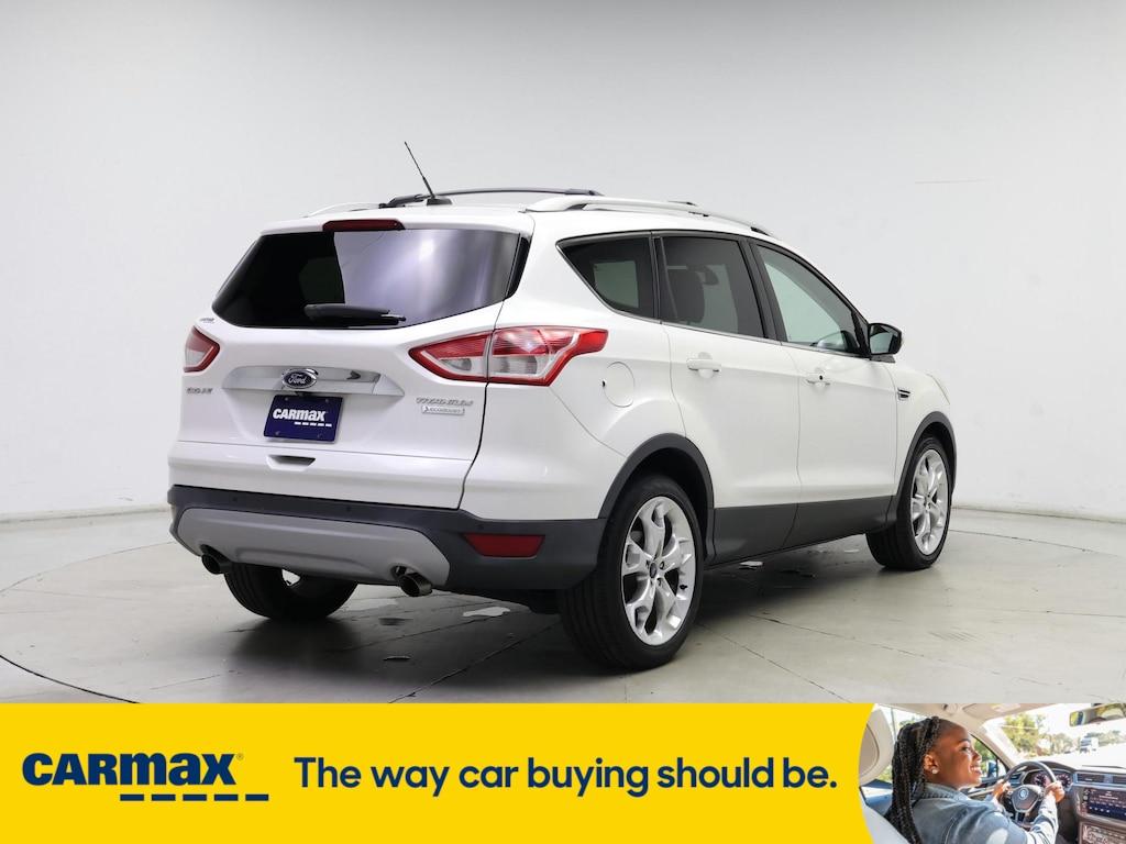used 2015 Ford Escape car, priced at $15,998