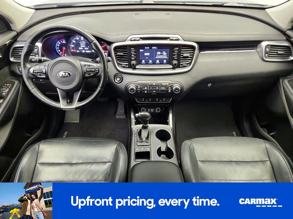 used 2018 Kia Sorento car, priced at $13,998