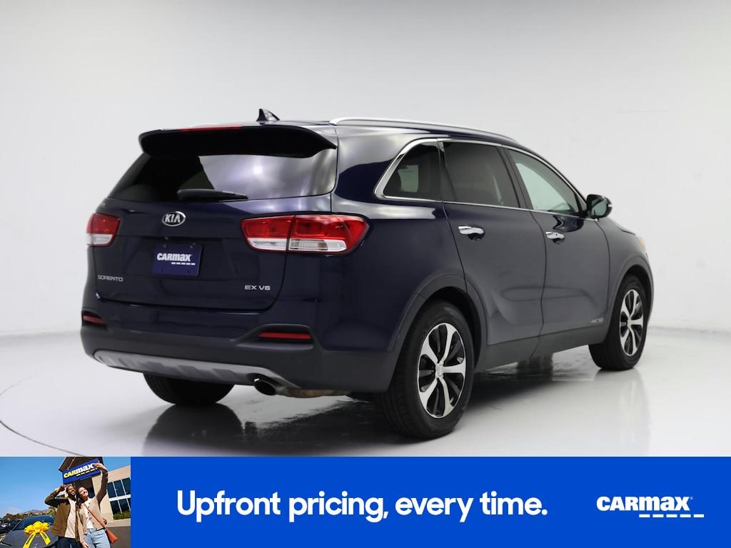 used 2018 Kia Sorento car, priced at $13,998