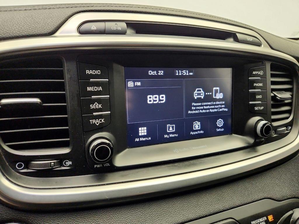 used 2018 Kia Sorento car, priced at $13,998