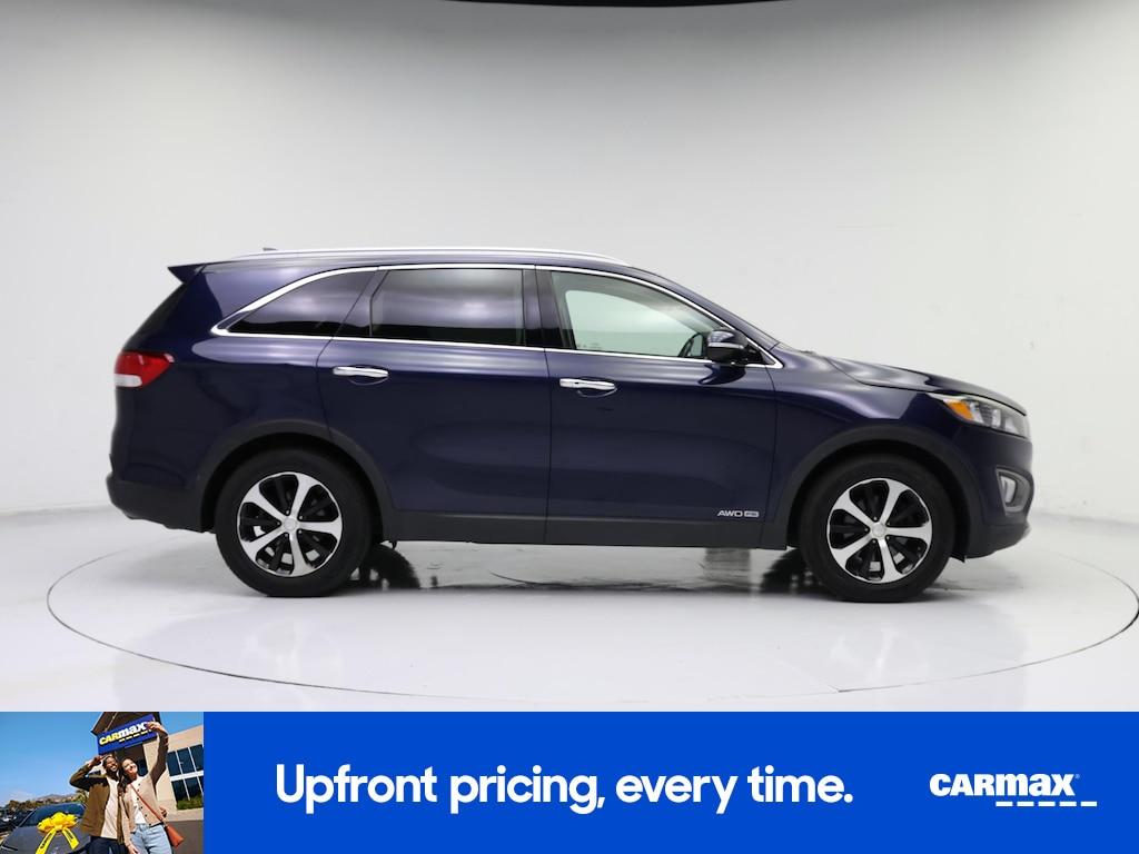 used 2018 Kia Sorento car, priced at $13,998