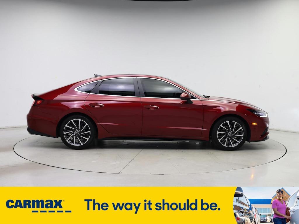 used 2023 Hyundai Sonata car, priced at $25,998