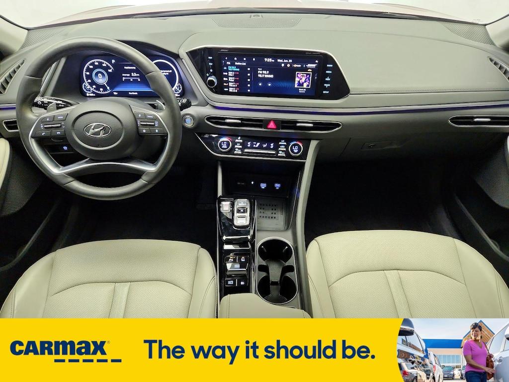 used 2023 Hyundai Sonata car, priced at $25,998
