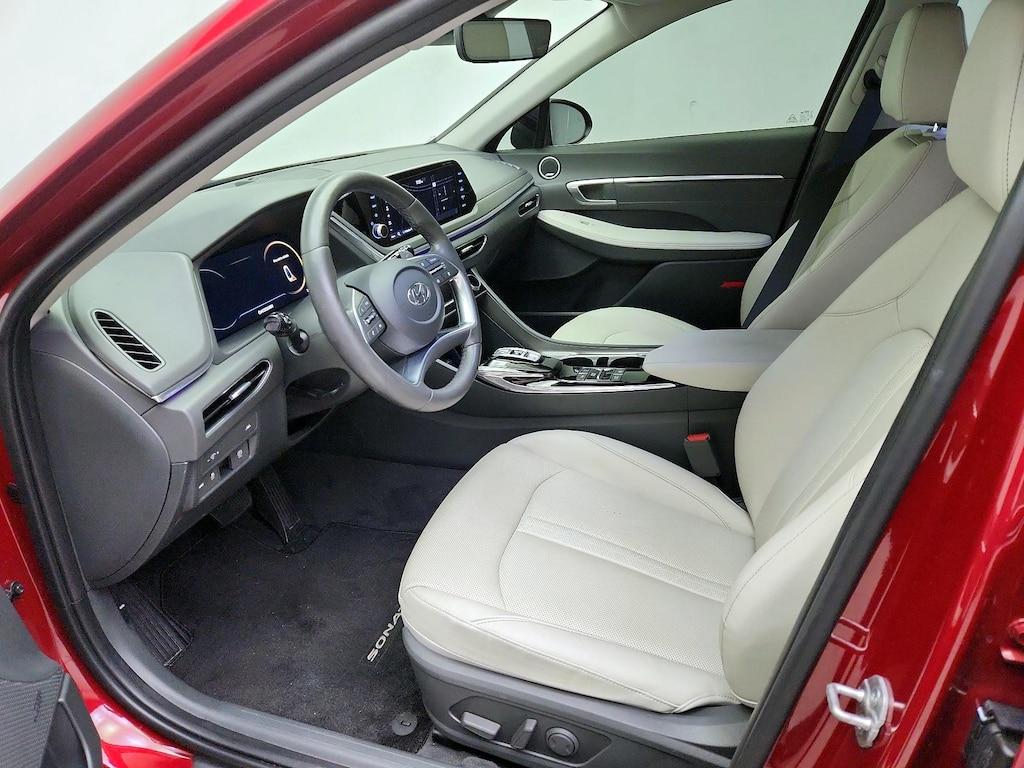 used 2023 Hyundai Sonata car, priced at $25,998