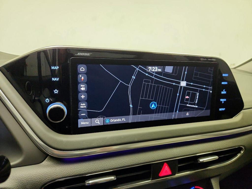 used 2023 Hyundai Sonata car, priced at $25,998