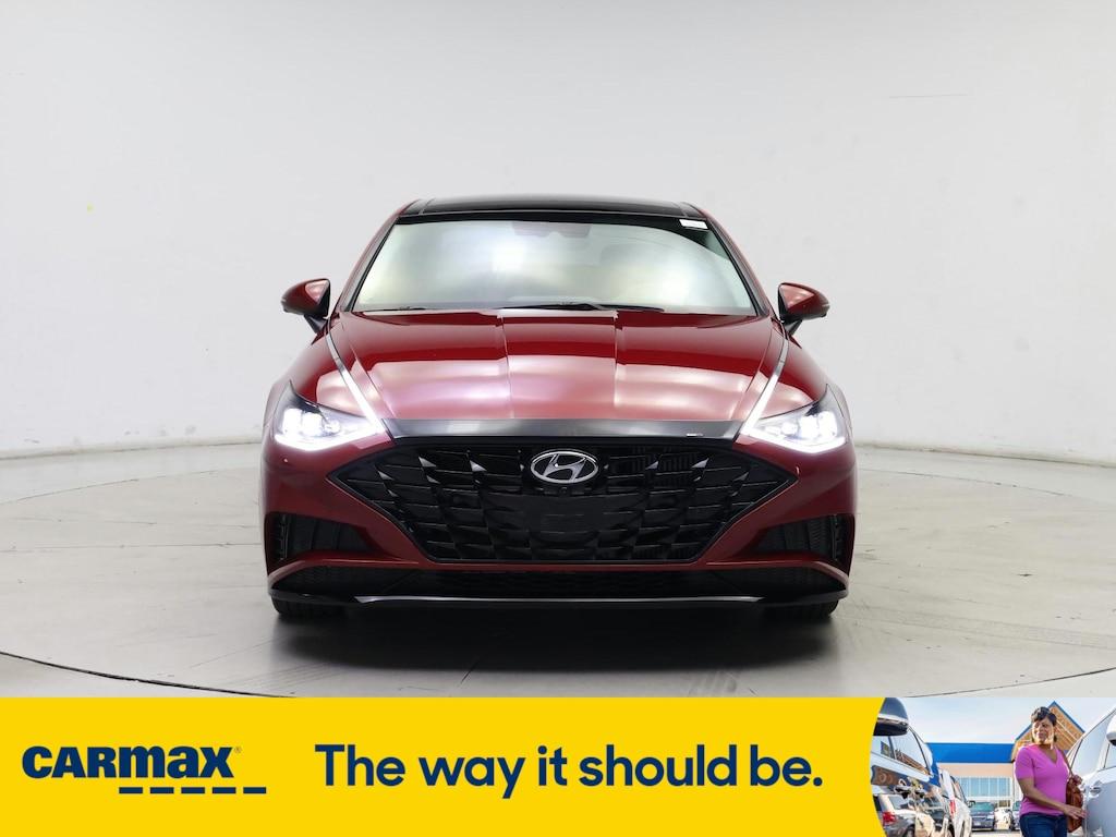 used 2023 Hyundai Sonata car, priced at $25,998