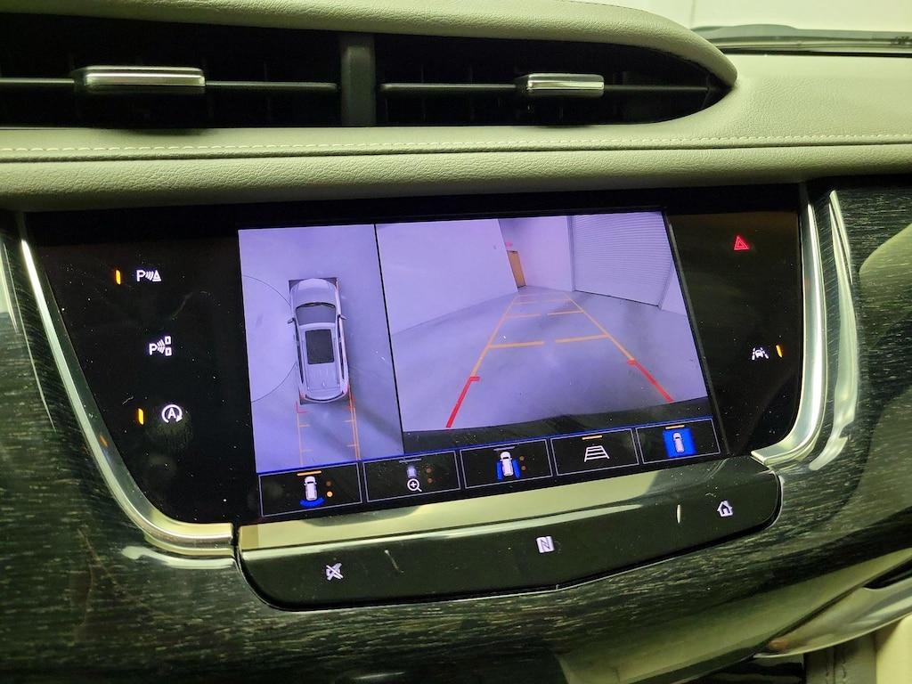 used 2021 Cadillac XT6 car, priced at $38,998