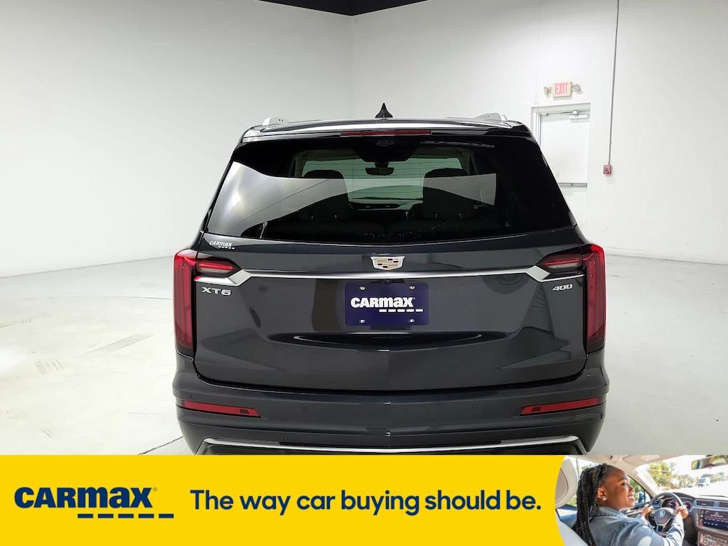 used 2021 Cadillac XT6 car, priced at $38,998
