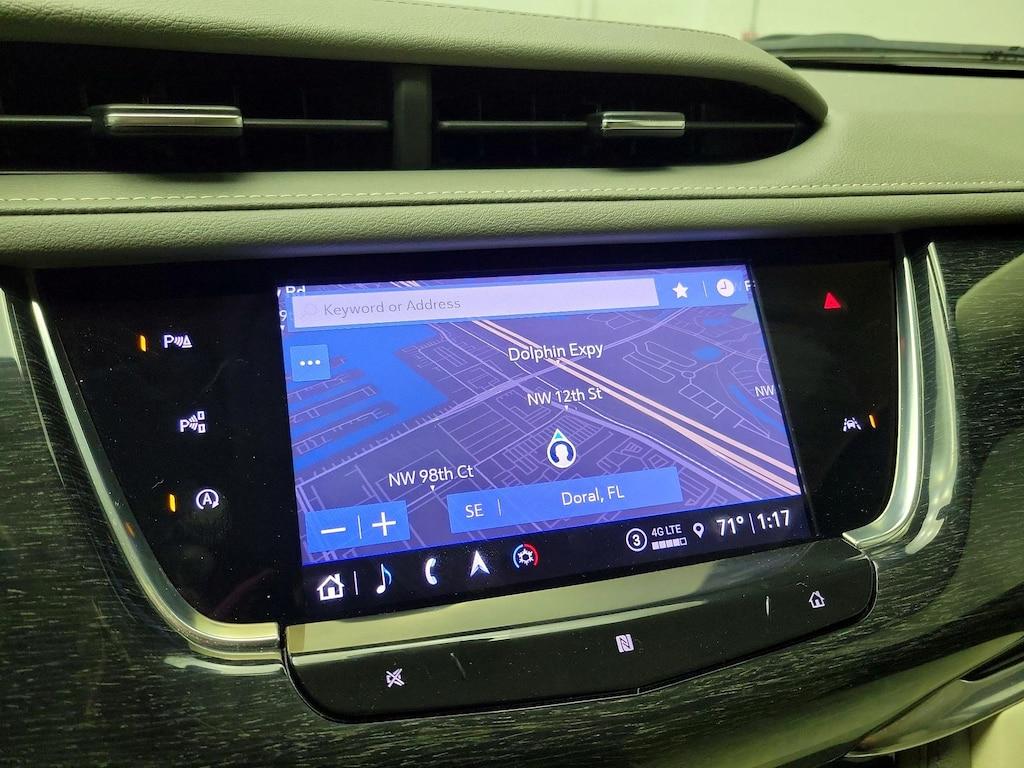 used 2021 Cadillac XT6 car, priced at $38,998