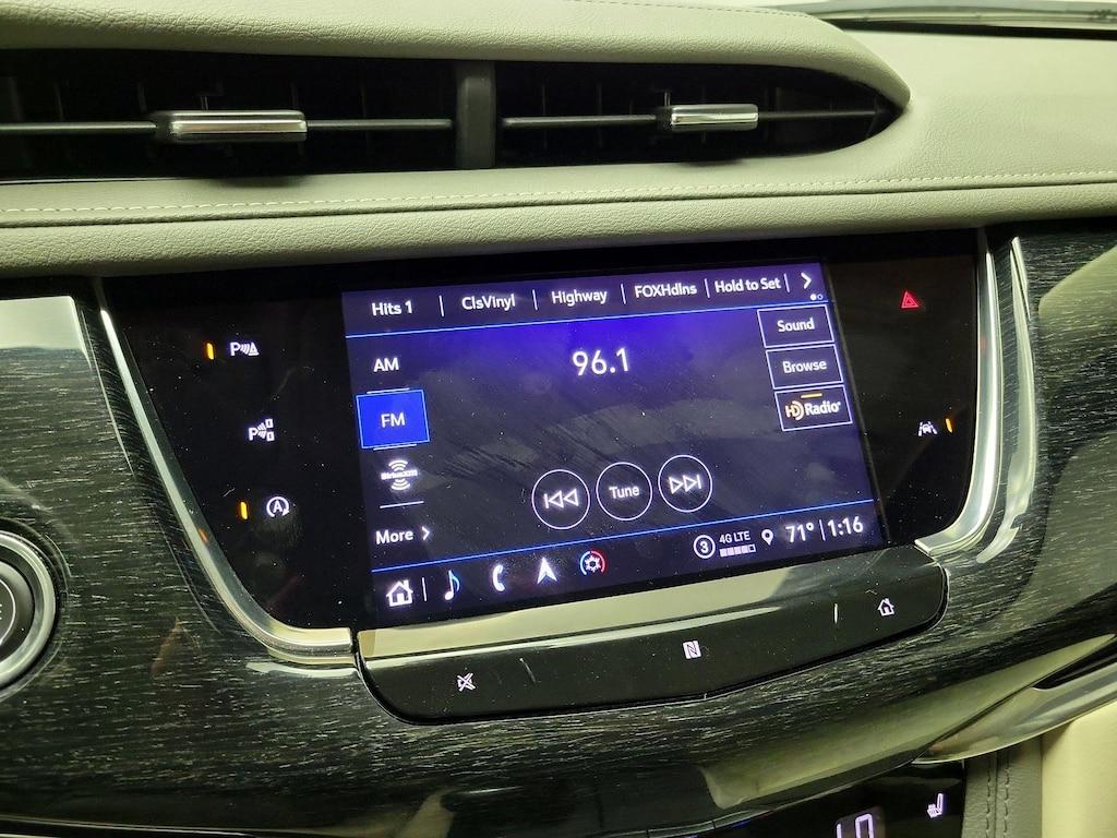 used 2021 Cadillac XT6 car, priced at $38,998