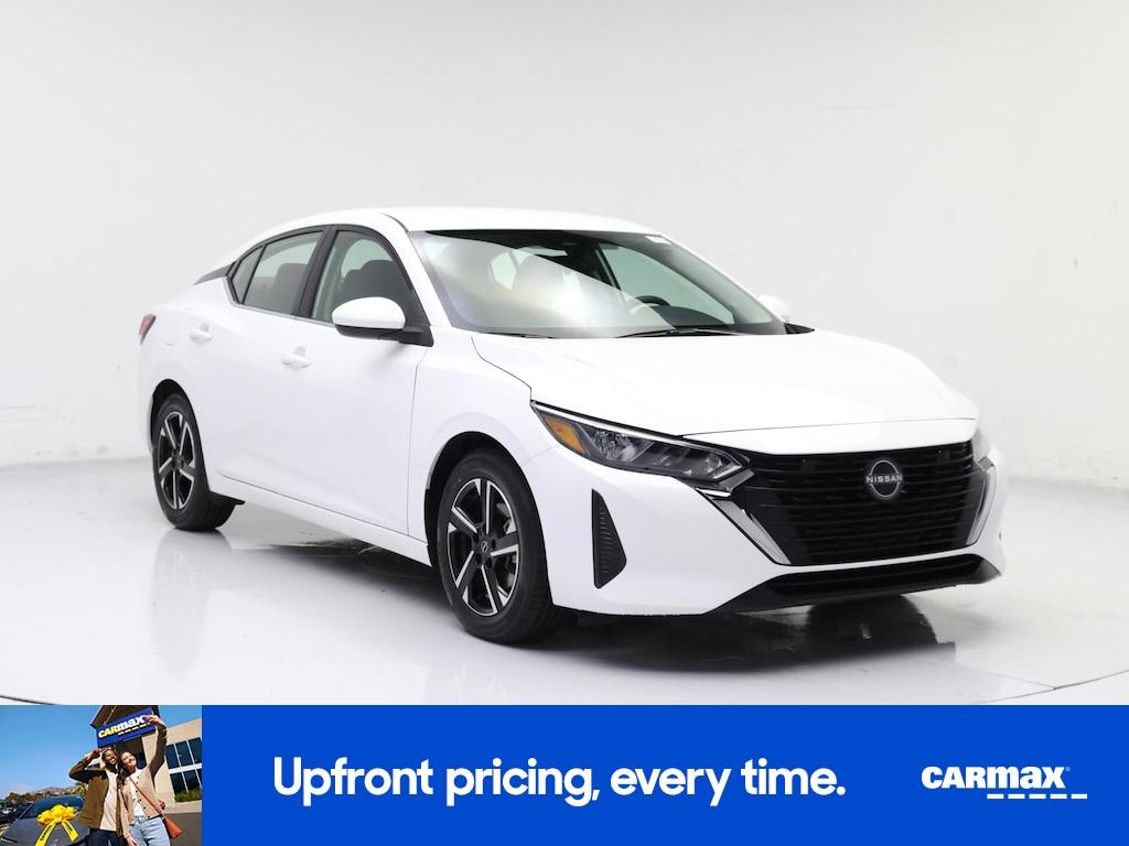 used 2024 Nissan Sentra car, priced at $19,998