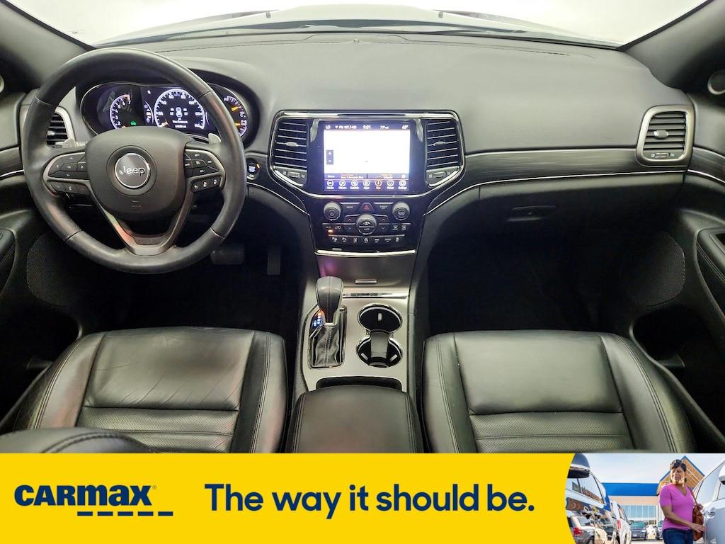 used 2020 Jeep Grand Cherokee car, priced at $29,998