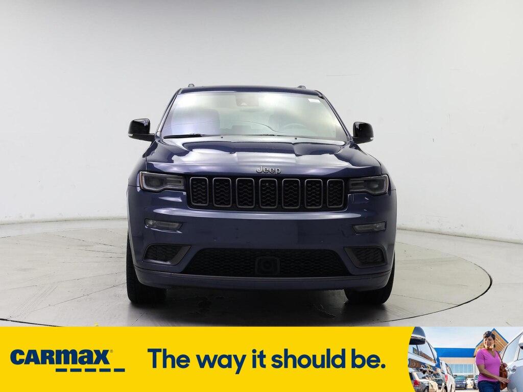 used 2020 Jeep Grand Cherokee car, priced at $29,998