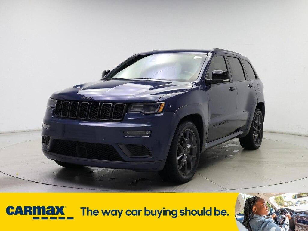 used 2020 Jeep Grand Cherokee car, priced at $29,998