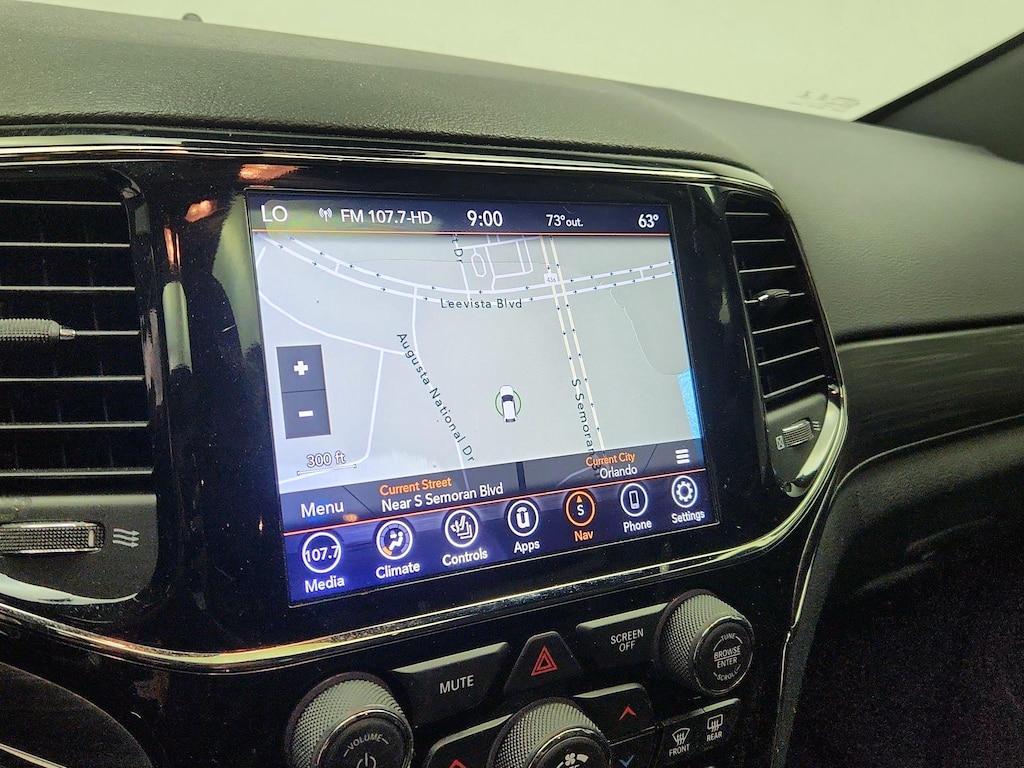 used 2020 Jeep Grand Cherokee car, priced at $29,998