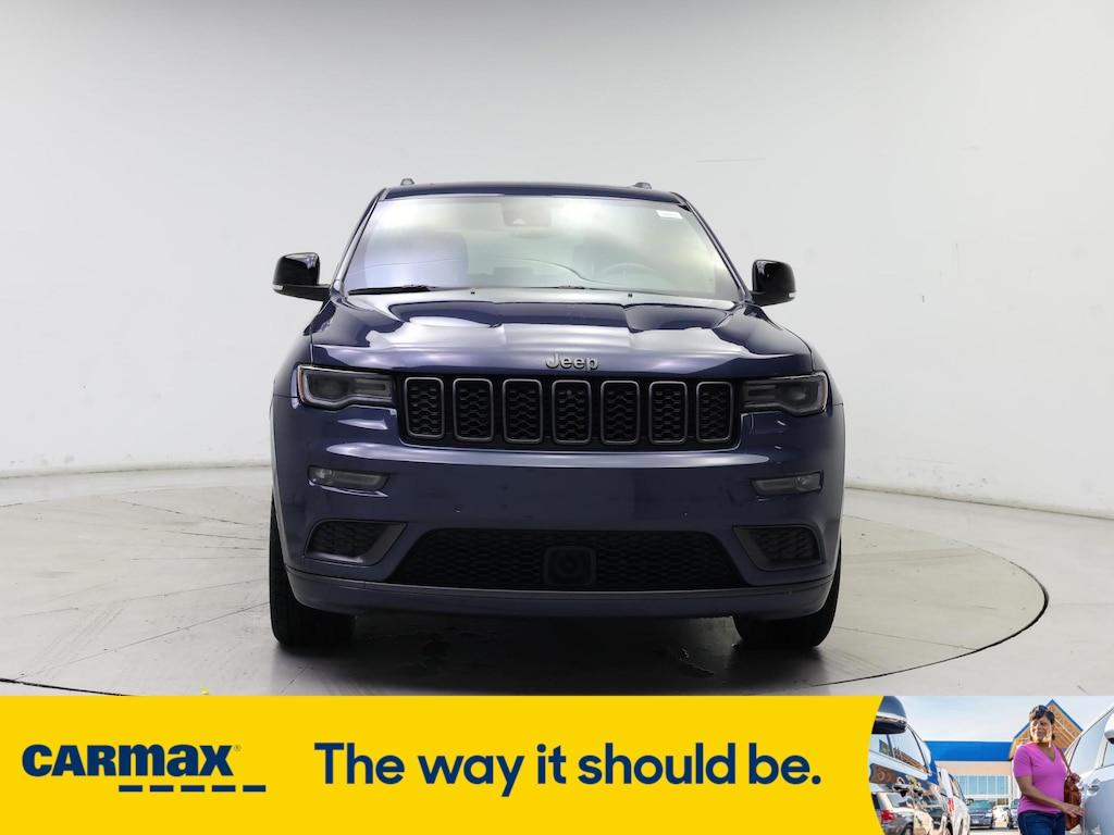 used 2020 Jeep Grand Cherokee car, priced at $29,998