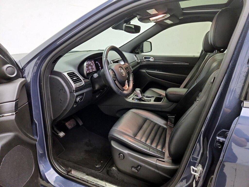 used 2020 Jeep Grand Cherokee car, priced at $29,998