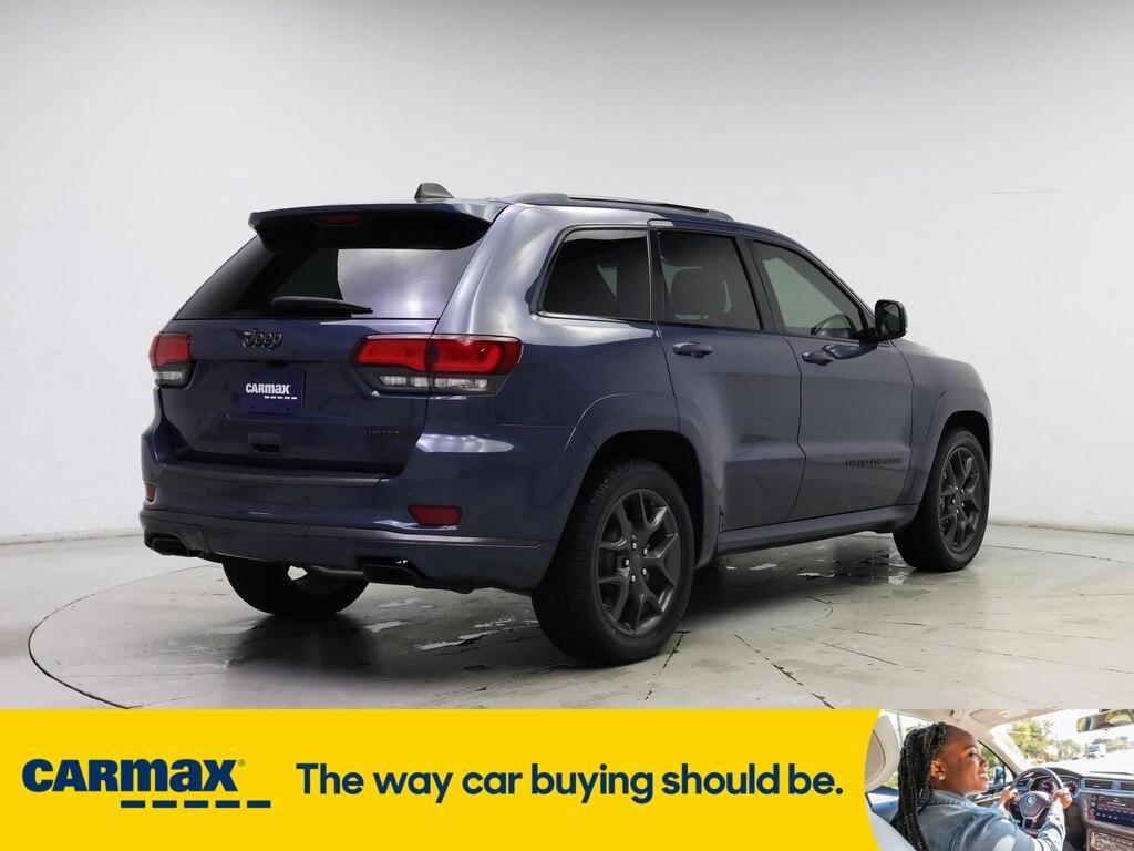 used 2020 Jeep Grand Cherokee car, priced at $29,998