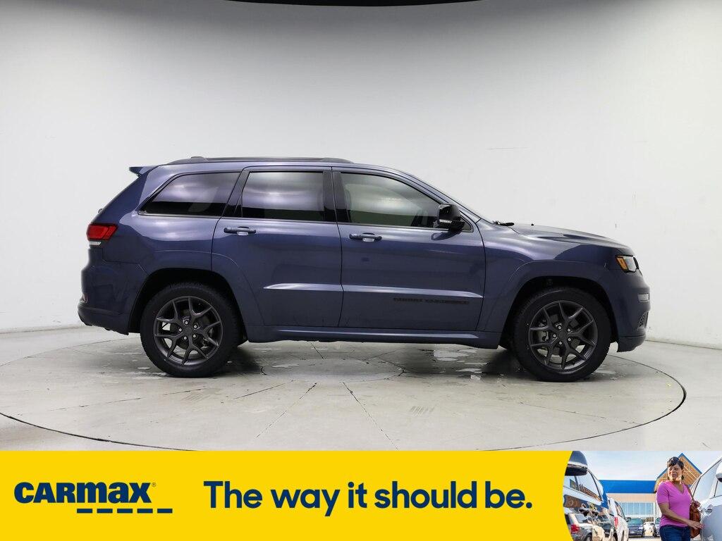 used 2020 Jeep Grand Cherokee car, priced at $29,998
