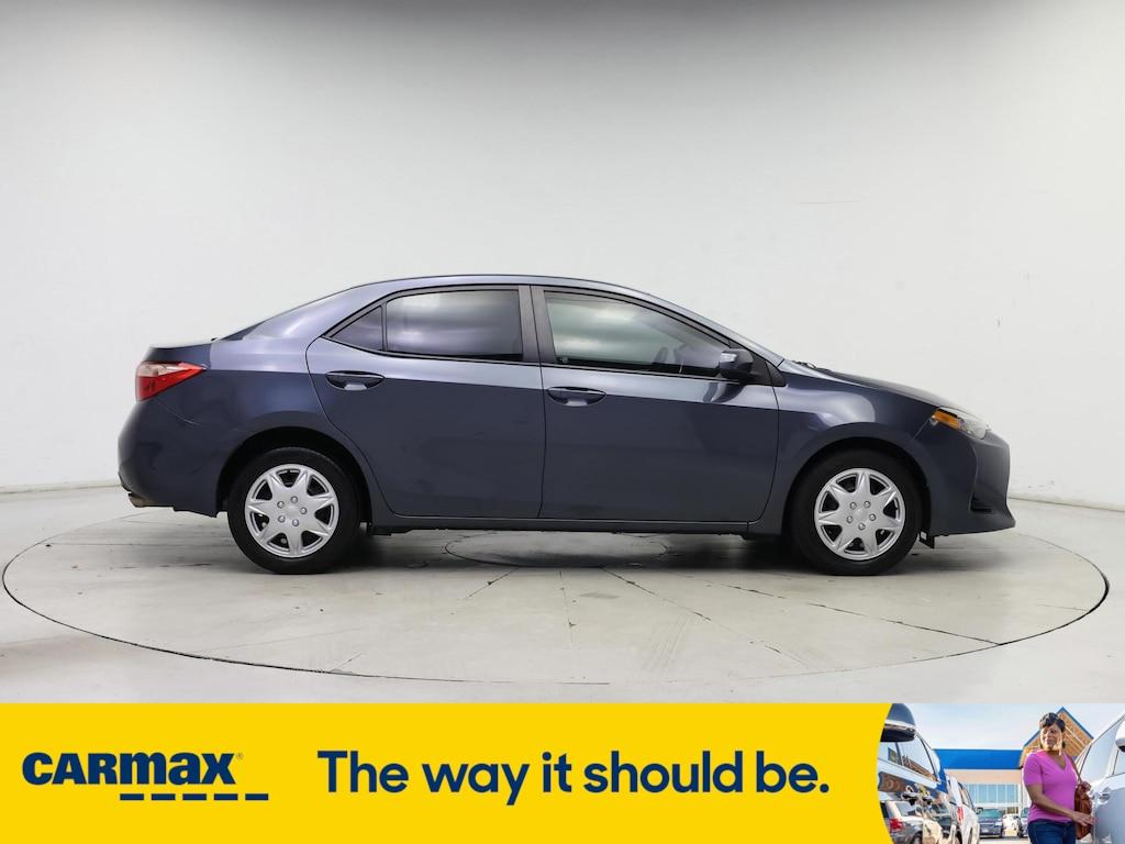 used 2017 Toyota Corolla car, priced at $13,599