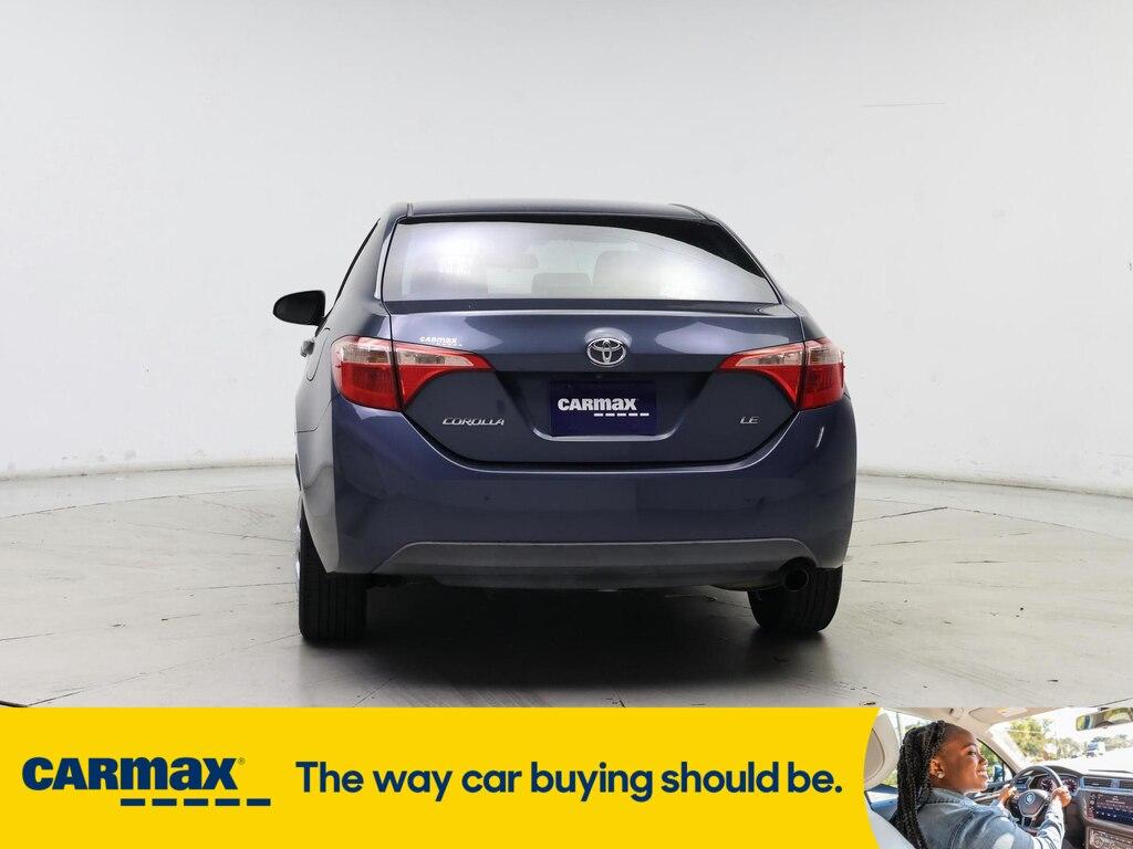 used 2017 Toyota Corolla car, priced at $13,998