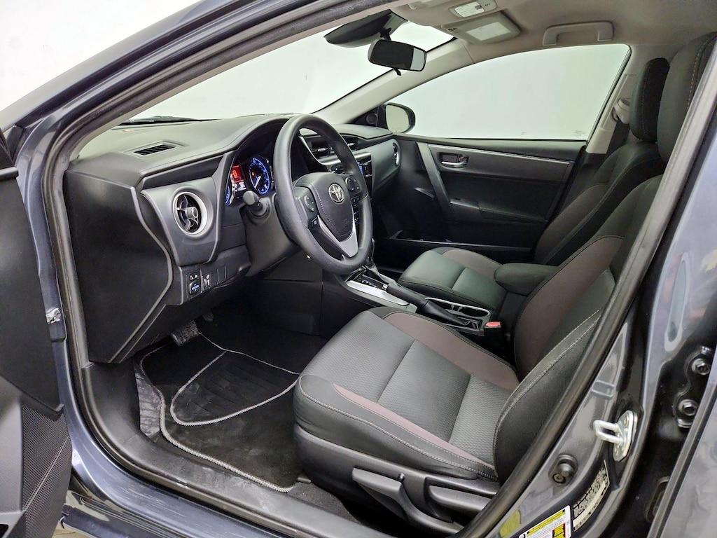 used 2017 Toyota Corolla car, priced at $13,599