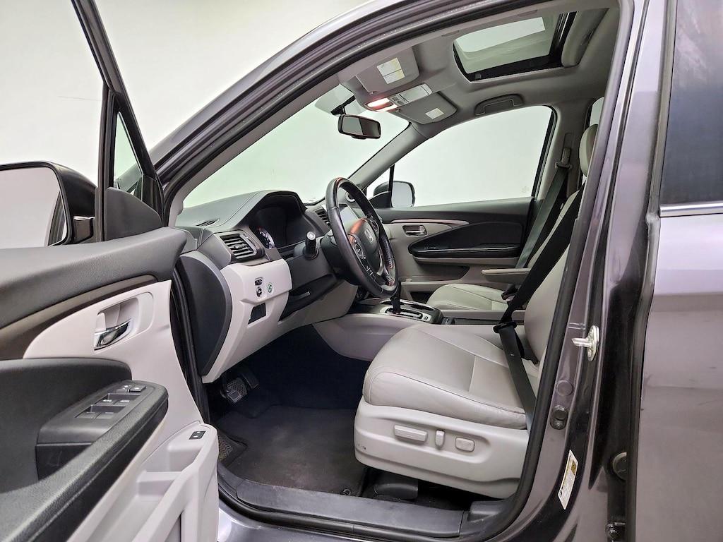 used 2017 Honda Pilot car, priced at $18,998