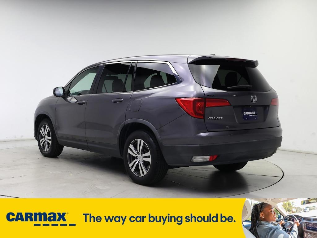 used 2017 Honda Pilot car, priced at $18,998