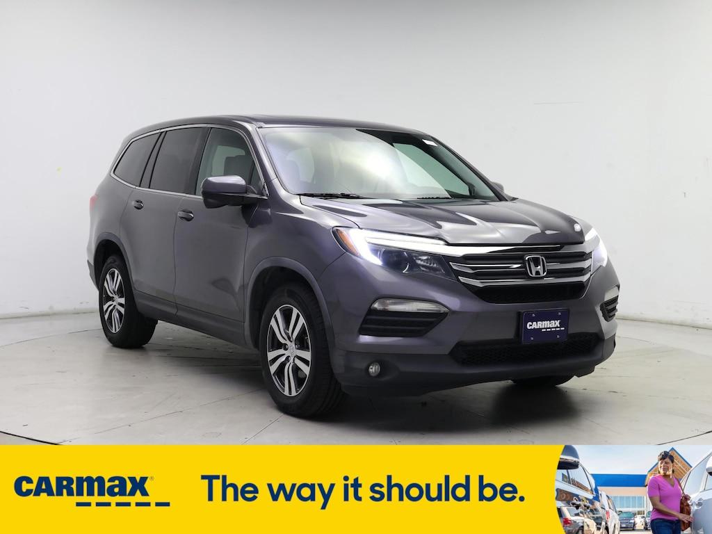 used 2017 Honda Pilot car, priced at $18,998