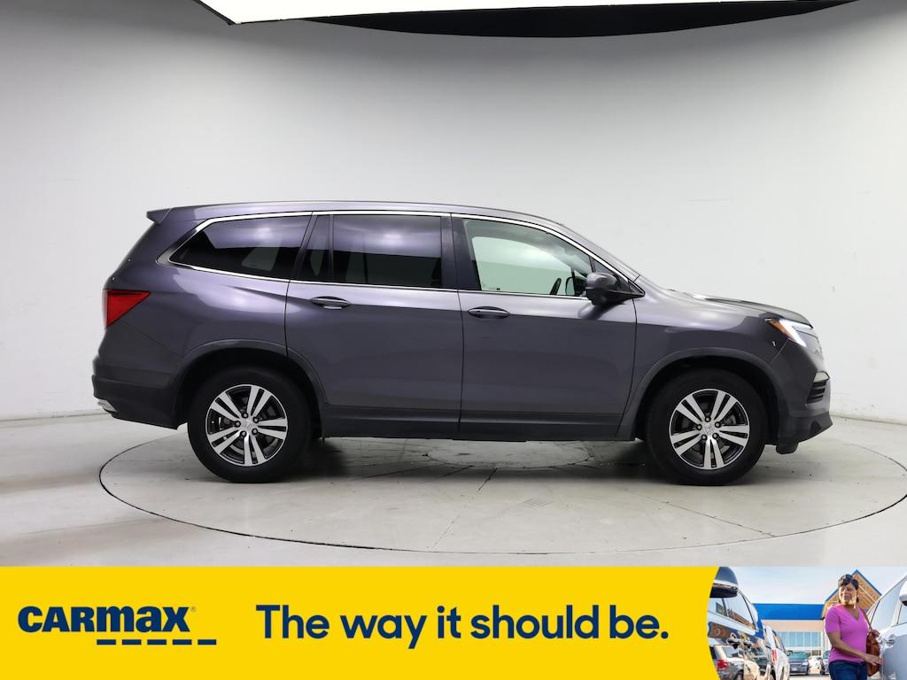 used 2017 Honda Pilot car, priced at $18,998