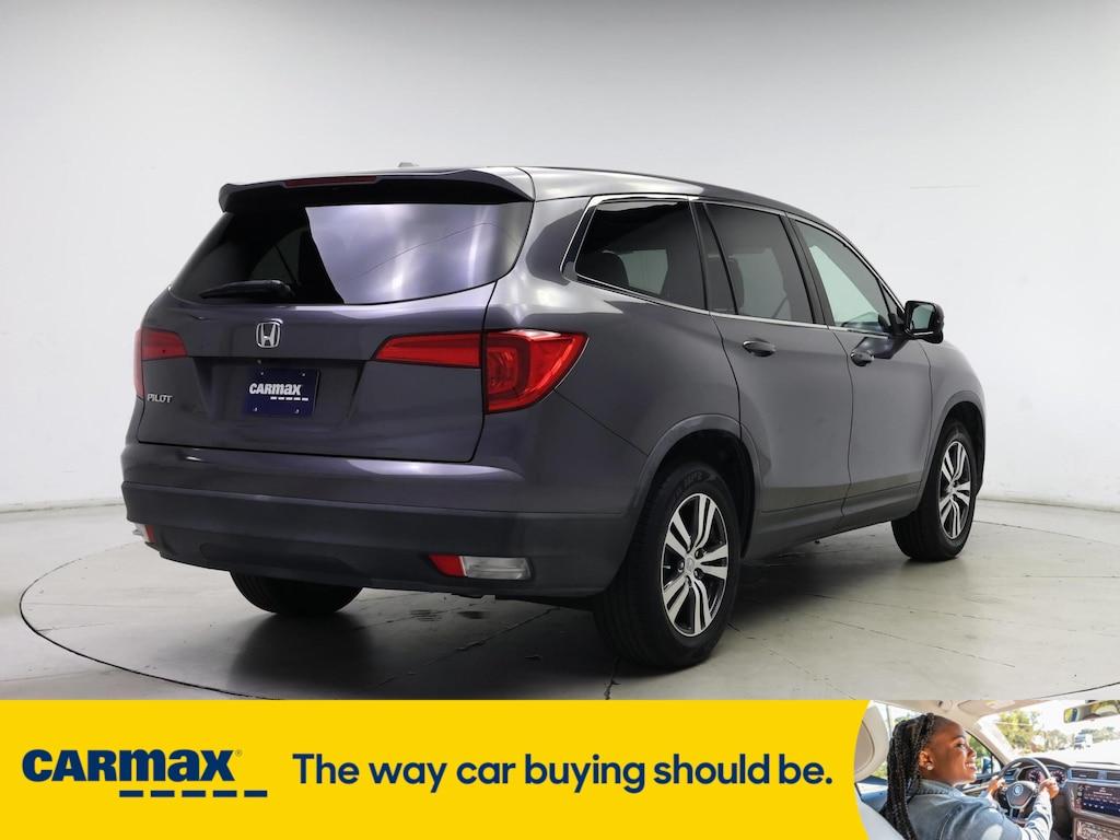 used 2017 Honda Pilot car, priced at $18,998