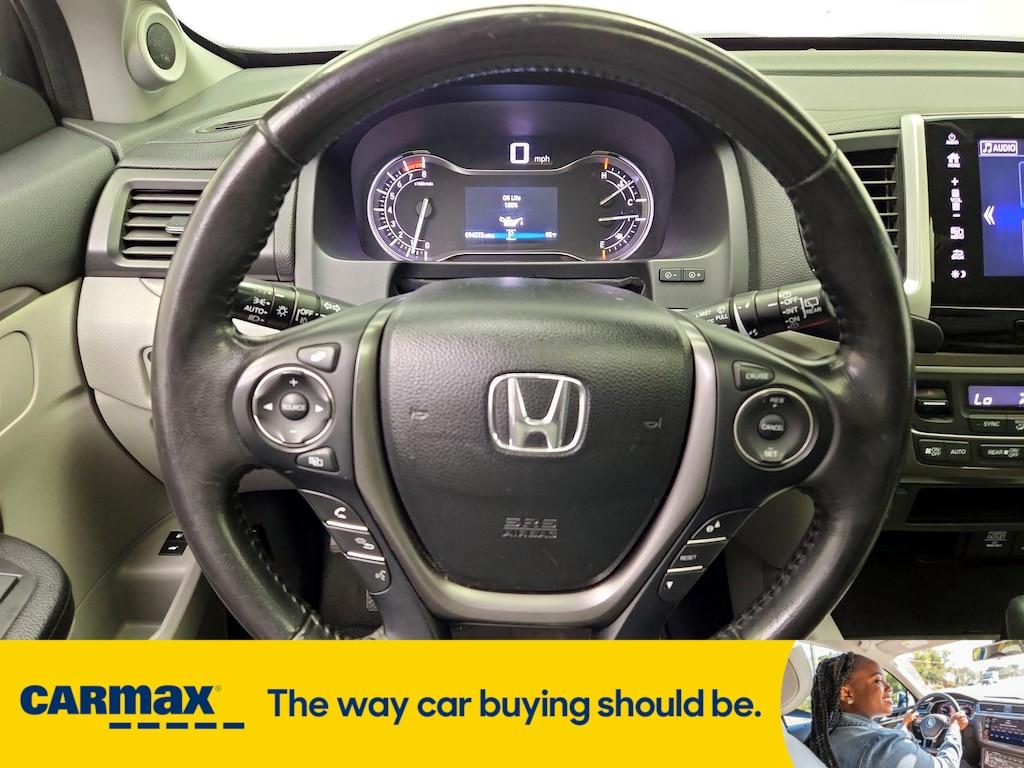 used 2017 Honda Pilot car, priced at $18,998