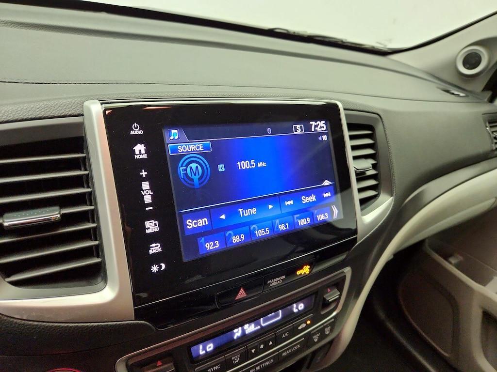 used 2017 Honda Pilot car, priced at $18,998