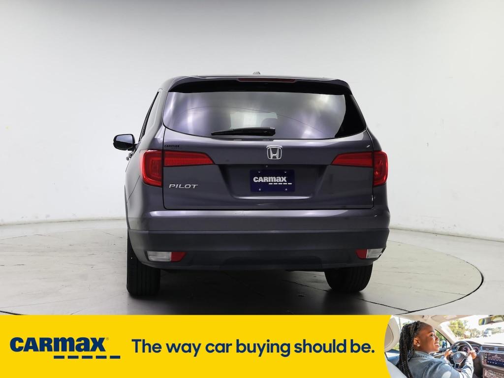 used 2017 Honda Pilot car, priced at $18,998