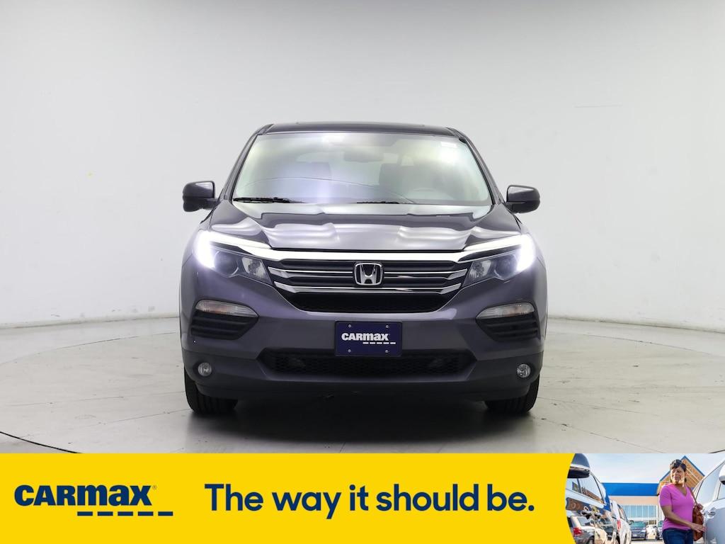 used 2017 Honda Pilot car, priced at $18,998
