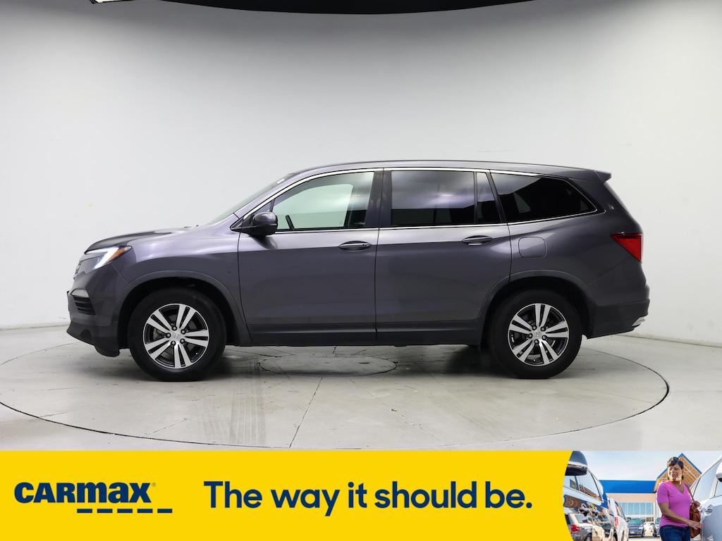 used 2017 Honda Pilot car, priced at $18,998